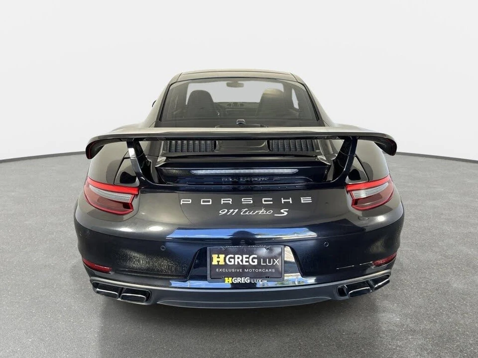 2018 Porsche 991 Turbo - Image 7 of 31