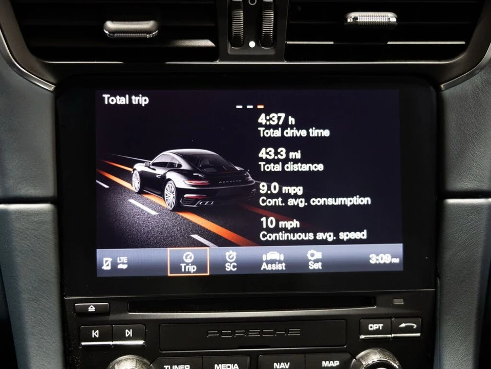 2018 Porsche 991 Turbo - Image 28 of 31