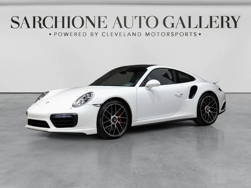 2018 Porsche 991 Turbo - Image 10 of 31