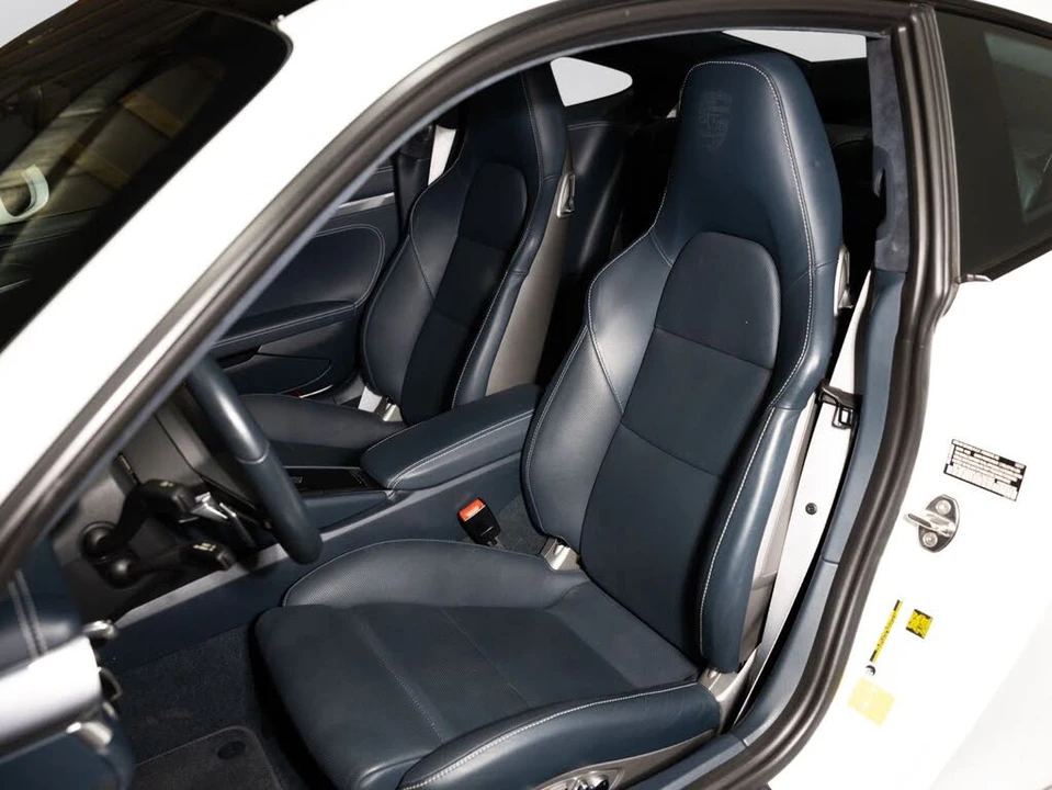 2018 Porsche 991 Turbo - Image 5 of 31