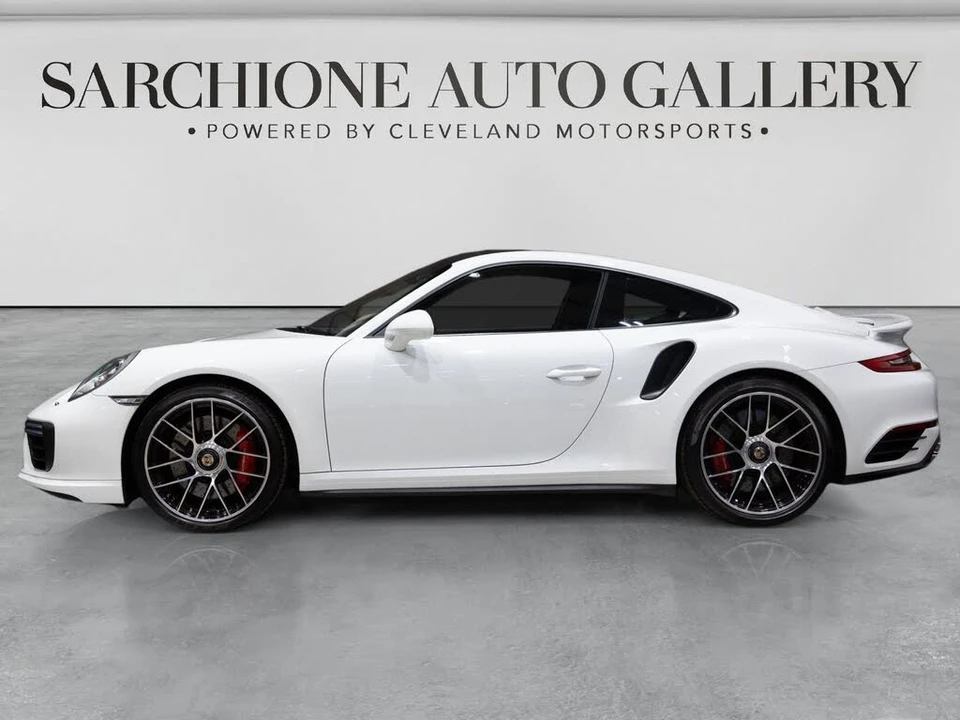 2018 Porsche 991 Turbo - Image 3 of 31