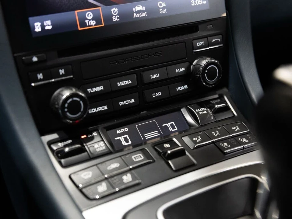 2018 Porsche 991 Turbo - Image 29 of 31