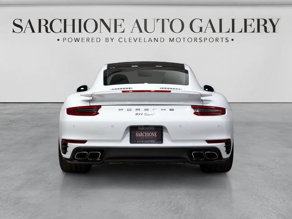 2018 Porsche 991 Turbo - Image 11 of 31