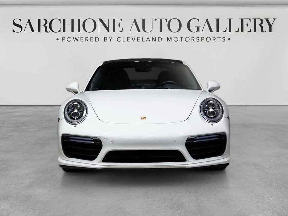 2018 Porsche 991 Turbo - Image 9 of 31