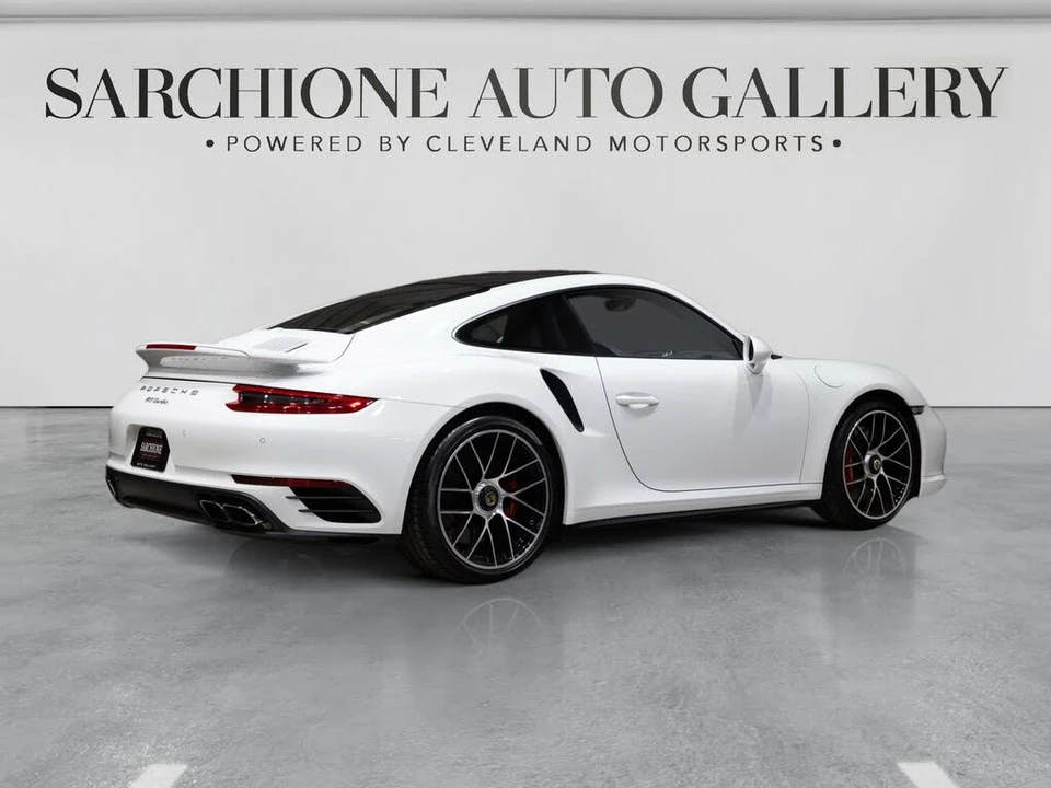 2018 Porsche 991 Turbo - Image 2 of 31