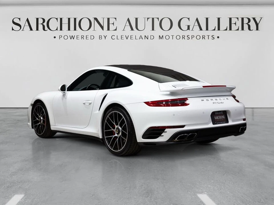 2018 Porsche 991 Turbo - Image 12 of 31