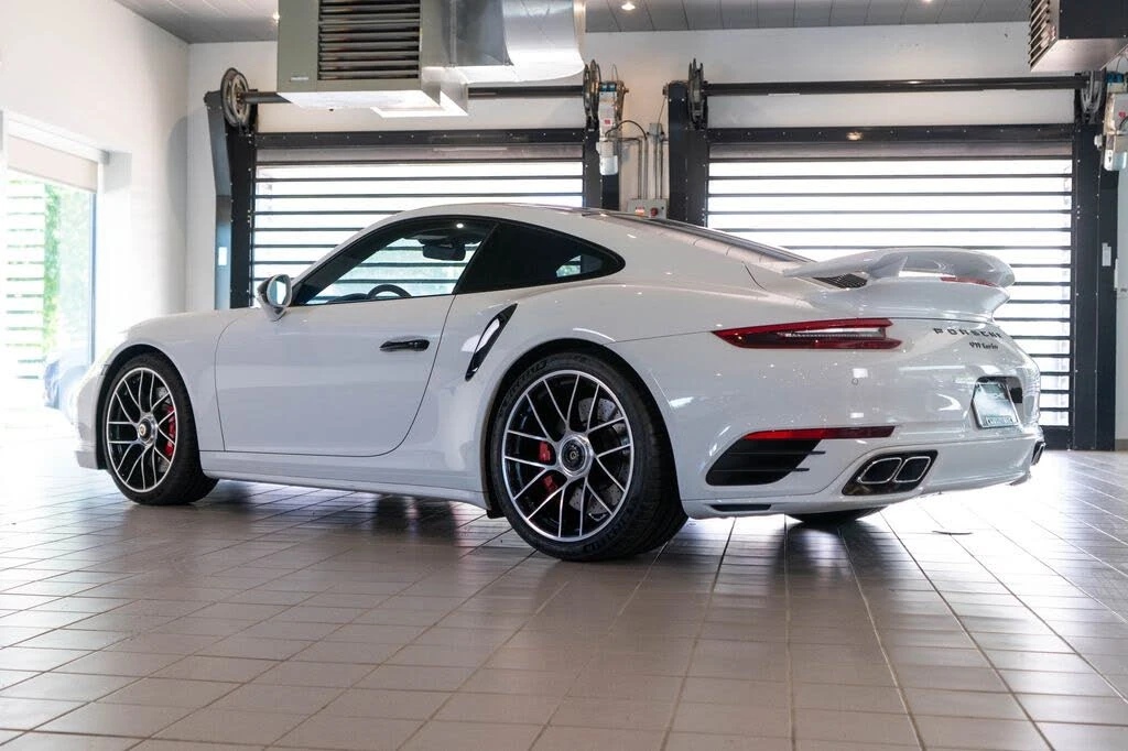 2018 Porsche 991 Turbo - Image 3 of 6