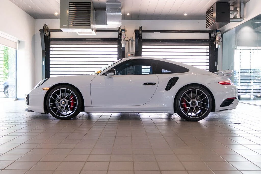 2018 Porsche 991 Turbo - Image 2 of 6