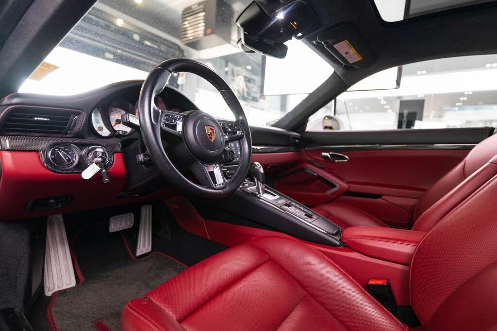 2018 Porsche 991 Turbo - Image 4 of 6