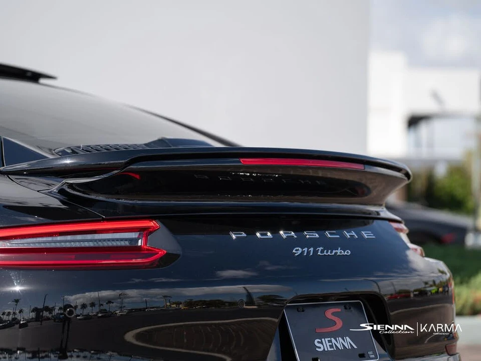 2018 Porsche 991 Turbo - Image 6 of 31
