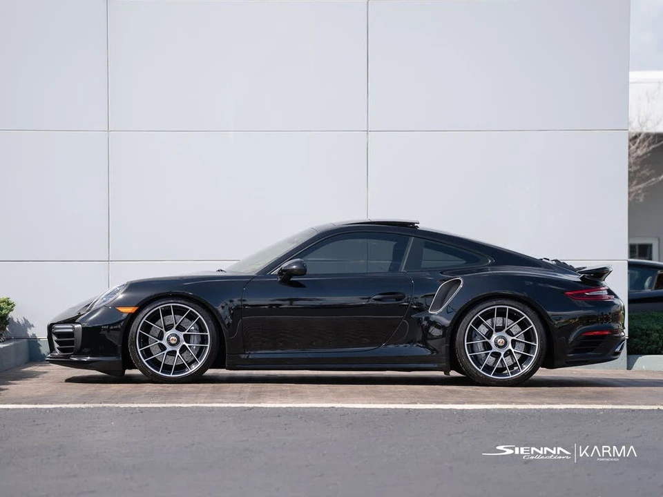 2018 Porsche 991 Turbo - Image 21 of 31
