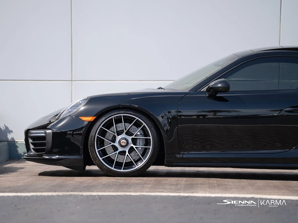 2018 Porsche 991 Turbo - Image 22 of 31