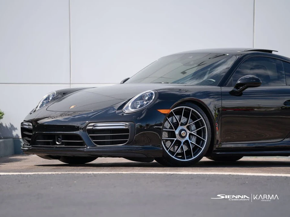 2018 Porsche 991 Turbo - Image 19 of 31