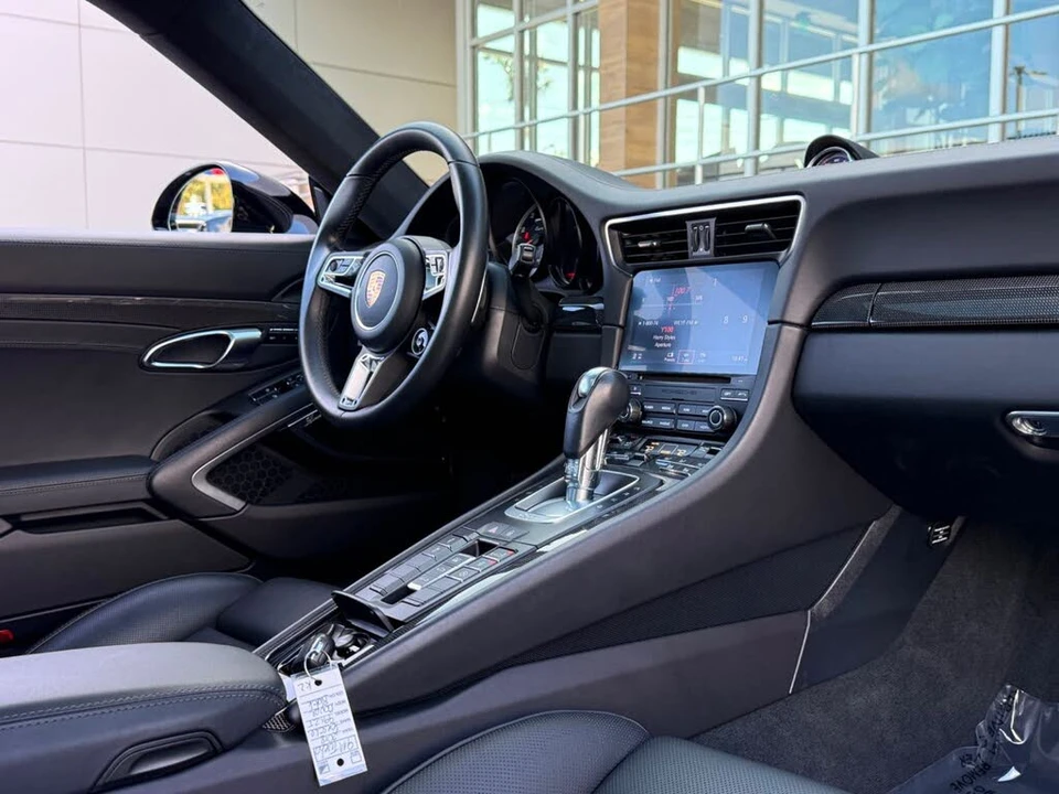 2018 Porsche 991 Turbo - Image 2 of 31