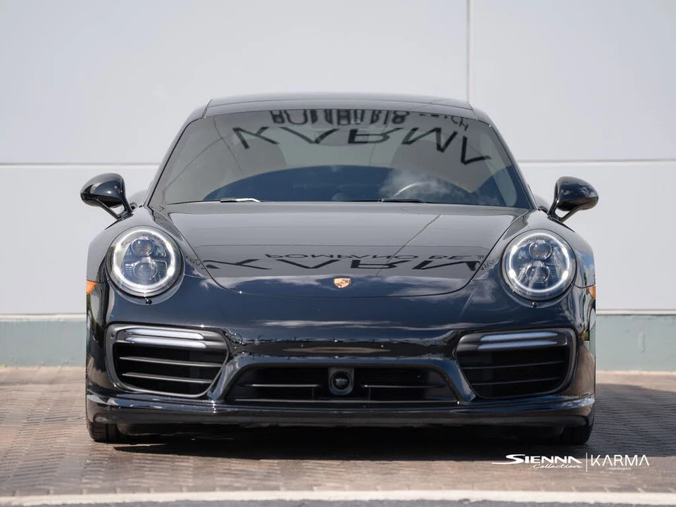 2018 Porsche 991 Turbo - Image 16 of 31