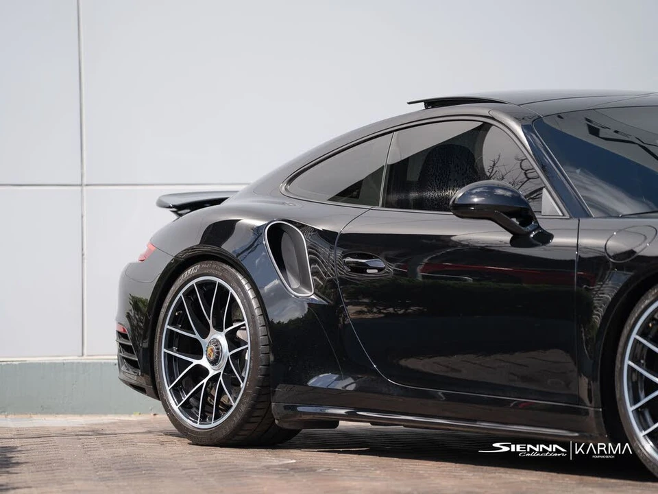 2018 Porsche 991 Turbo - Image 15 of 31