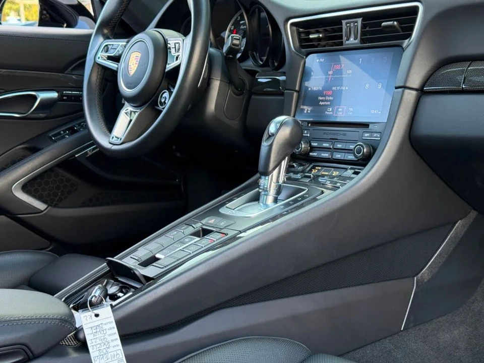 2018 Porsche 991 Turbo - Image 28 of 31