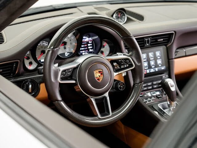 2018 Porsche 991 Turbo - Image 9 of 31