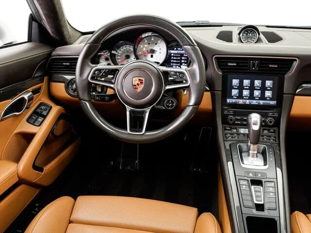2018 Porsche 991 Turbo - Image 25 of 31