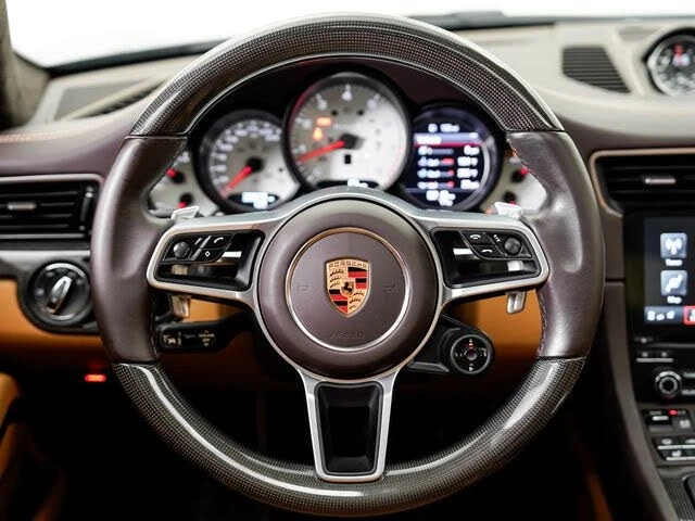 2018 Porsche 991 Turbo - Image 13 of 31
