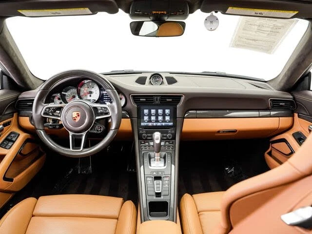 2018 Porsche 991 Turbo - Image 24 of 31