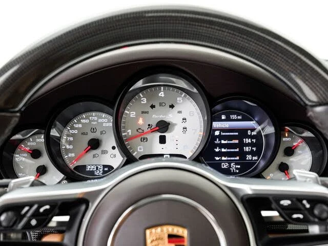 2018 Porsche 991 Turbo - Image 18 of 31