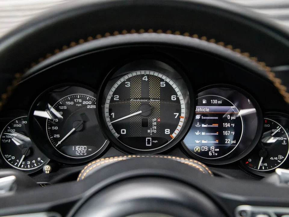 2018 Porsche 991 Turbo - Image 17 of 28