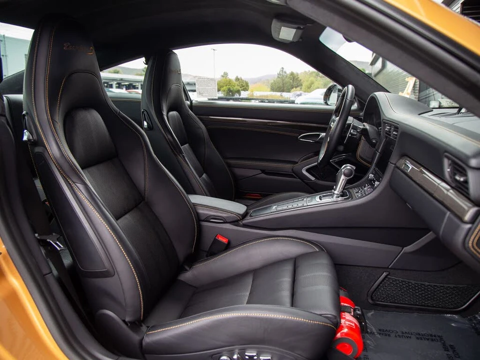 2018 Porsche 991 Turbo - Image 26 of 28
