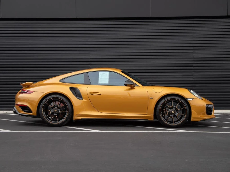 2018 Porsche 991 Turbo - Image 8 of 28