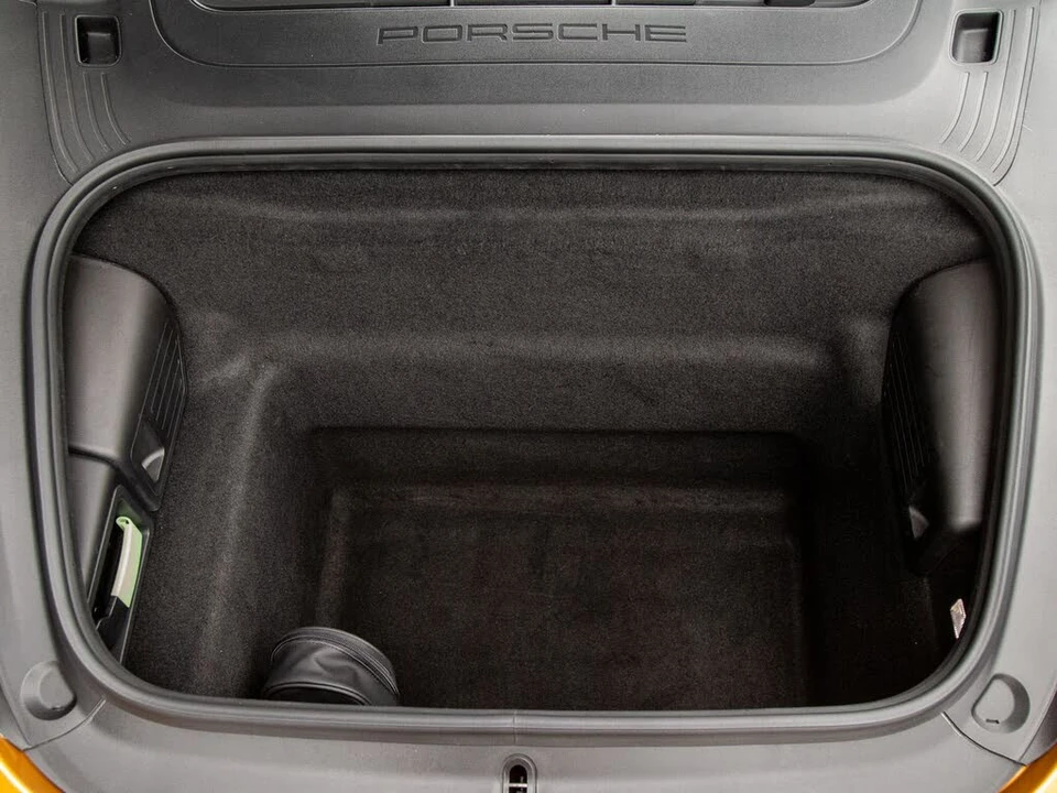 2018 Porsche 991 Turbo - Image 27 of 28