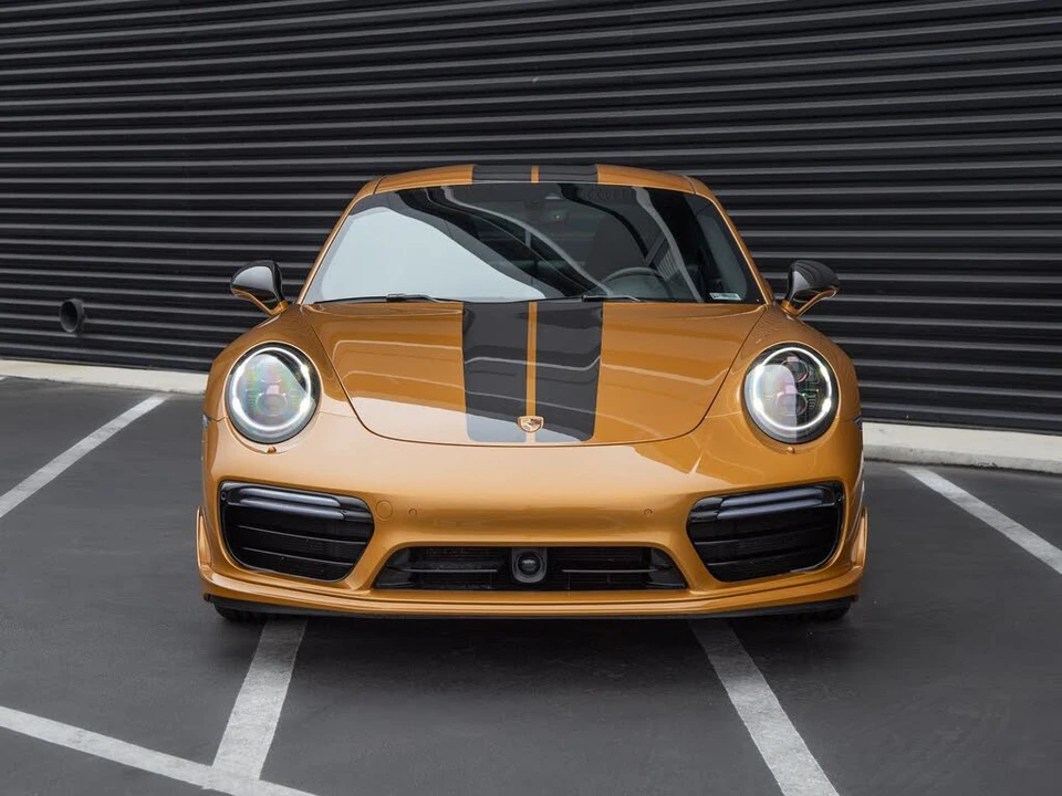 2018 Porsche 991 Turbo - Image 10 of 28