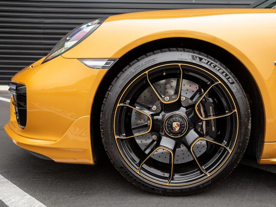 2018 Porsche 991 Turbo - Image 11 of 28