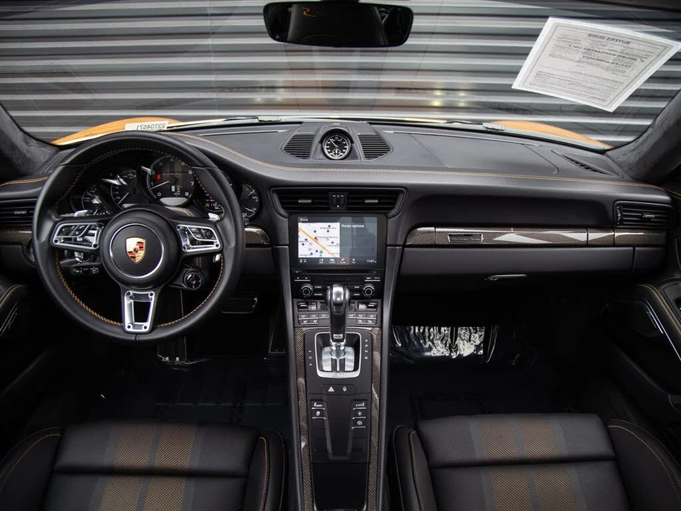 2018 Porsche 991 Turbo - Image 21 of 28