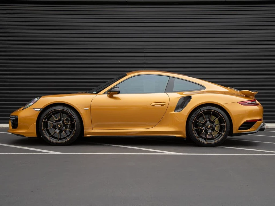 2018 Porsche 991 Turbo - Image 2 of 28