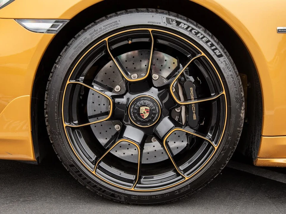 2018 Porsche 991 Turbo - Image 12 of 28
