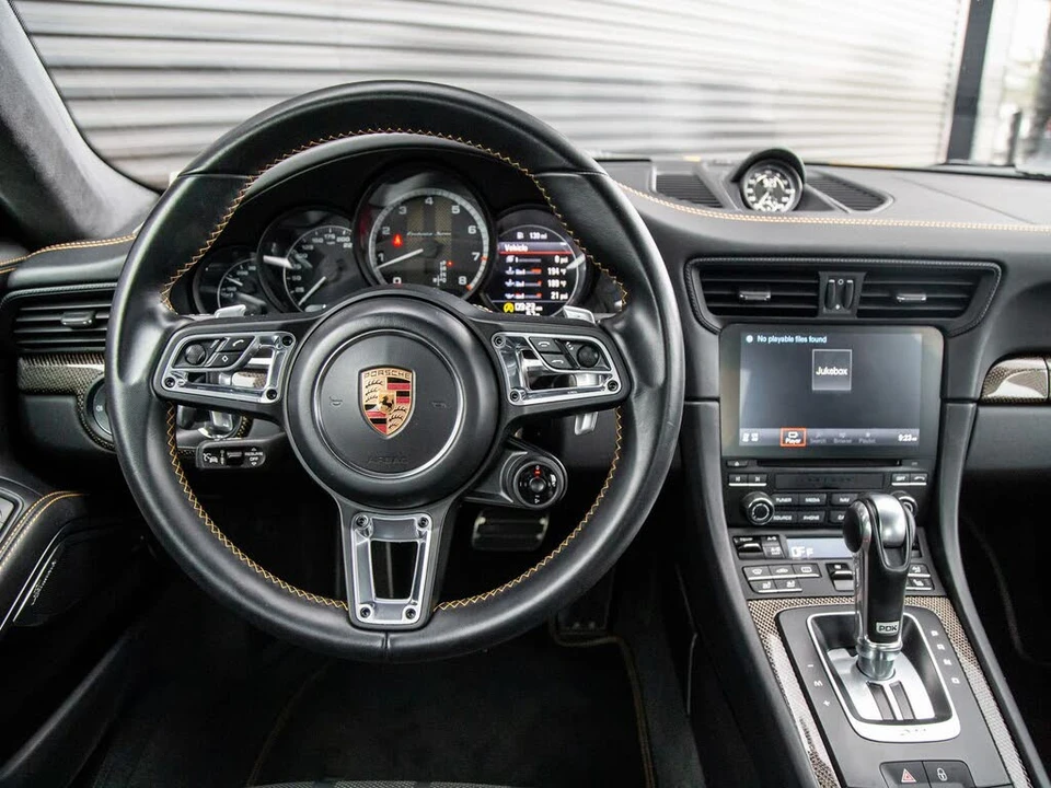 2018 Porsche 991 Turbo - Image 16 of 28
