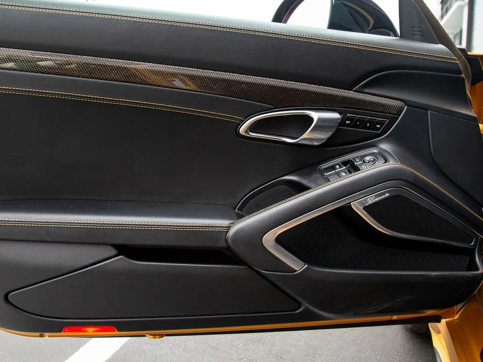 2018 Porsche 991 Turbo - Image 14 of 28