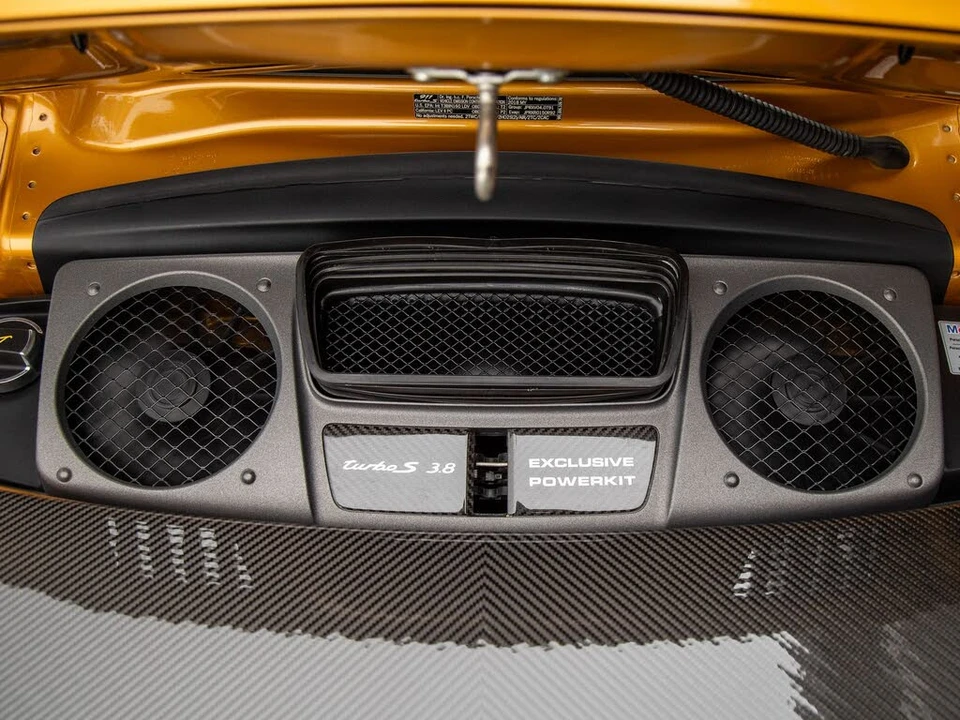 2018 Porsche 991 Turbo - Image 24 of 28