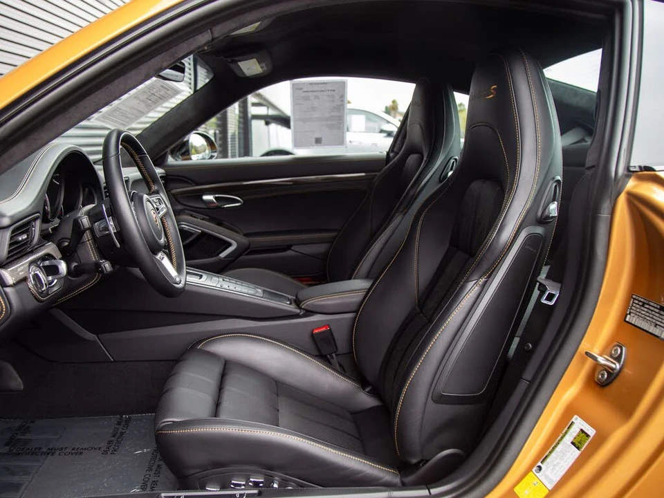 2018 Porsche 991 Turbo - Image 5 of 28