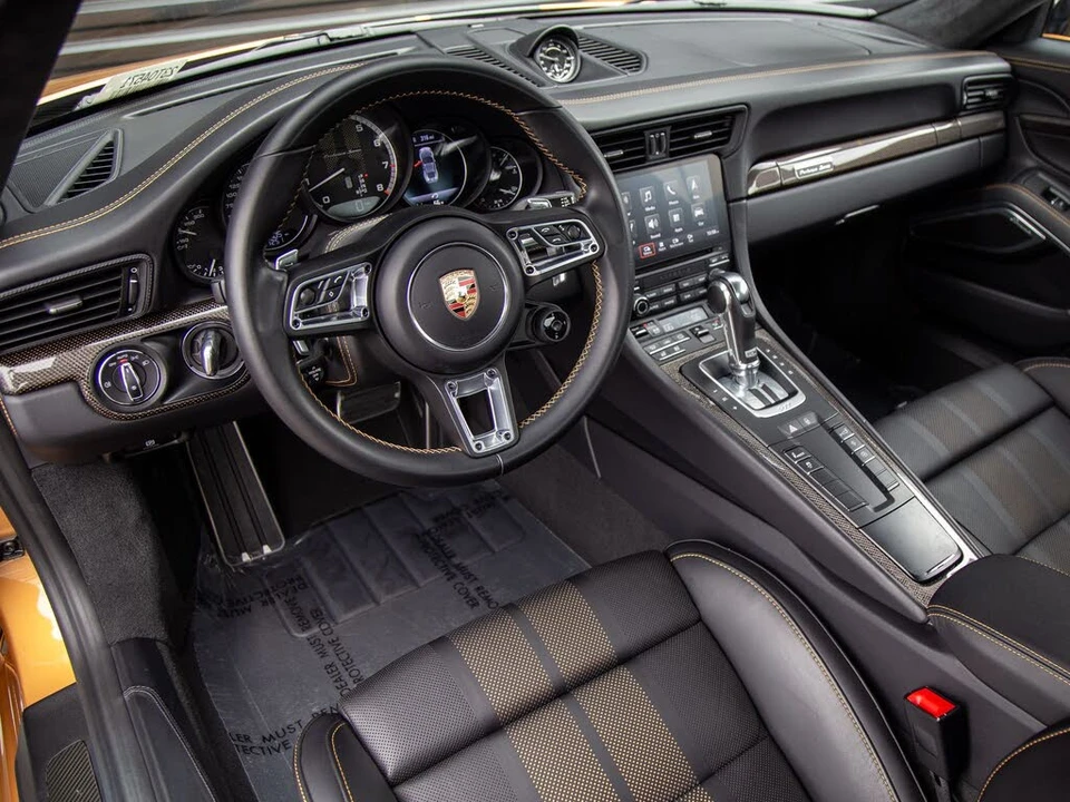 2018 Porsche 991 Turbo - Image 4 of 28