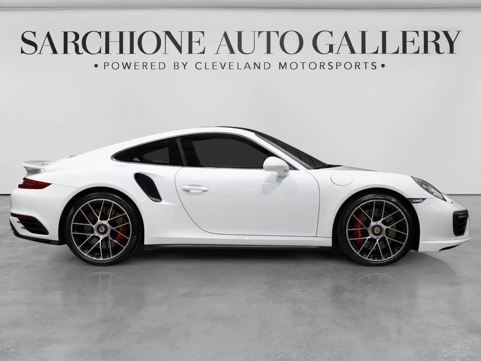 2018 Porsche 991 Turbo - Image 8 of 31