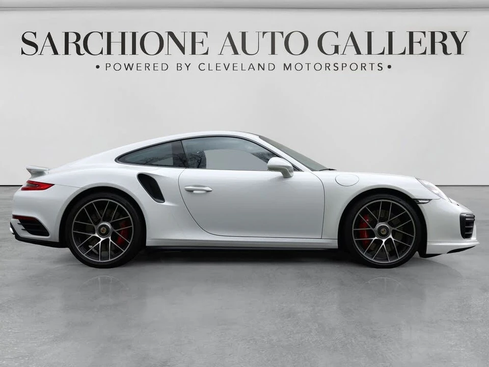 2018 Porsche 991 Turbo - Image 14 of 31
