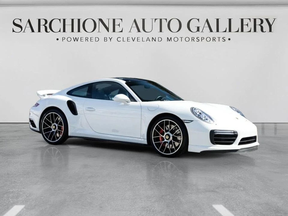 2018 Porsche 991 Turbo - Image 21 of 31