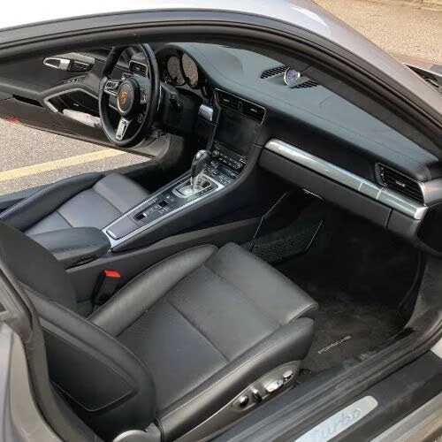 2018 Porsche 991 Turbo - Image 3 of 17