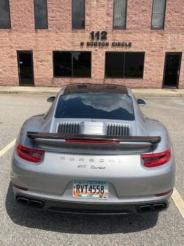 2018 Porsche 991 Turbo - Image 14 of 17