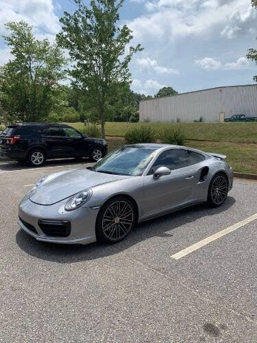 2018 Porsche 991 Turbo - Image 2 of 17