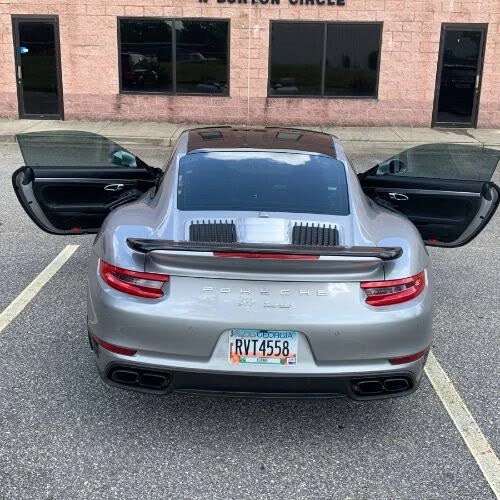 2018 Porsche 991 Turbo - Image 4 of 17