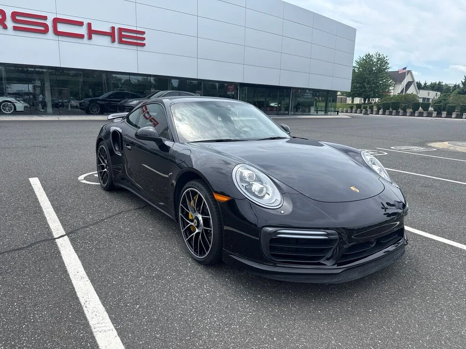 2018 Porsche 991 Turbo - Image 2 of 4