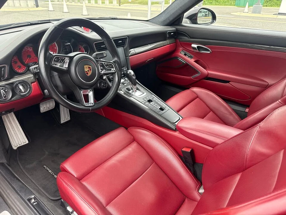 2018 Porsche 991 Turbo - Image 3 of 4