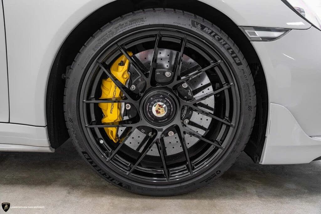 2018 Porsche 991 Turbo - Image 9 of 31